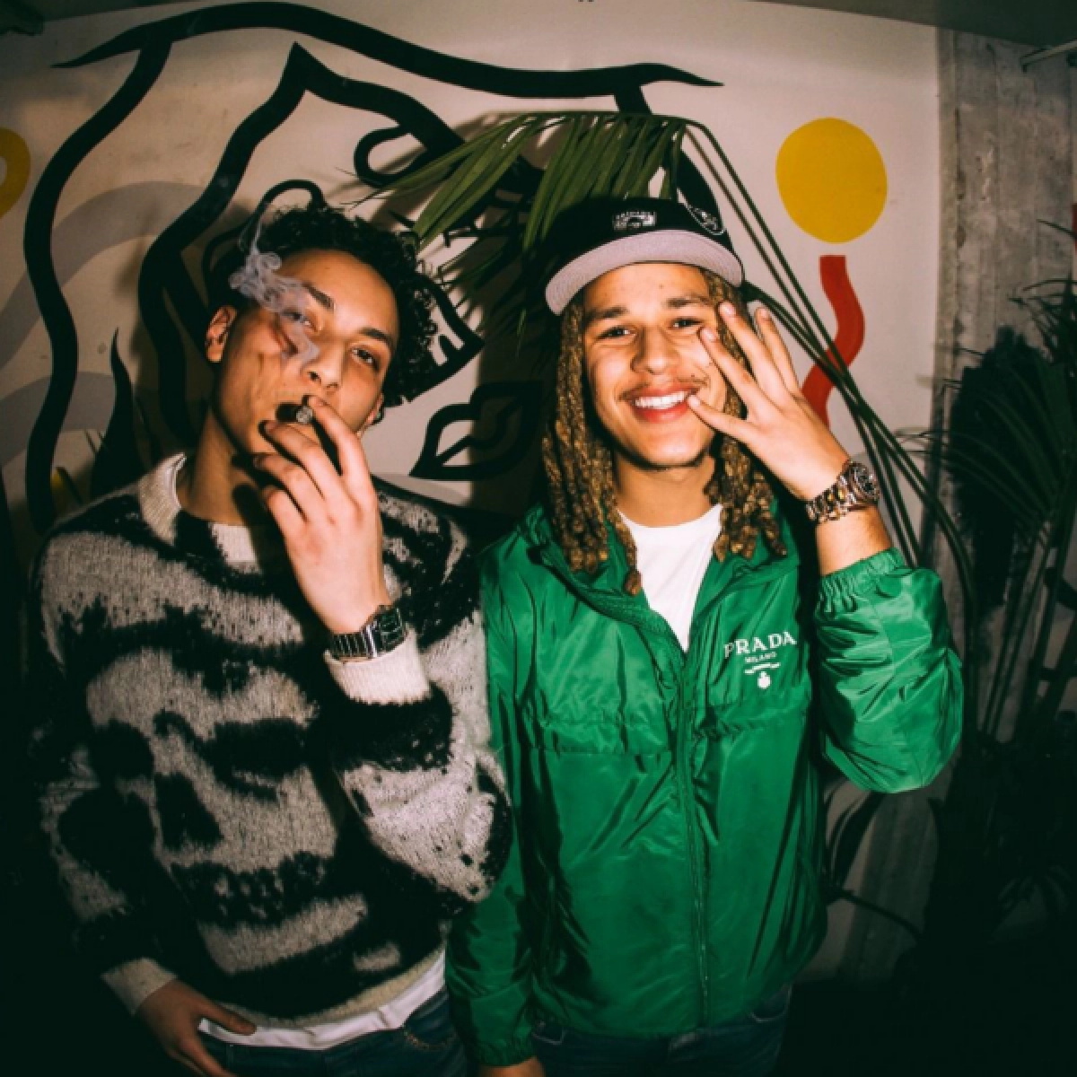 ADF Samski x Yssi SB Trendsetters Tour + ADF Antje